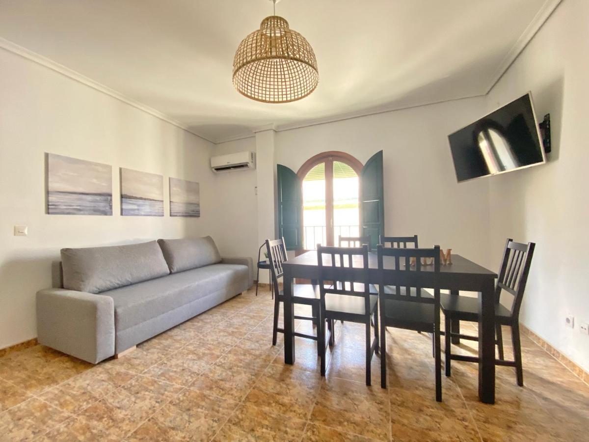 Quattro Sevilla Centro Extérieur photo